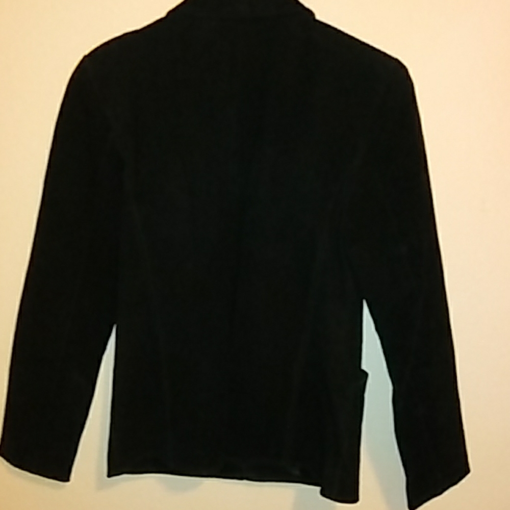 Suede jacket - Picture 6 of 8
